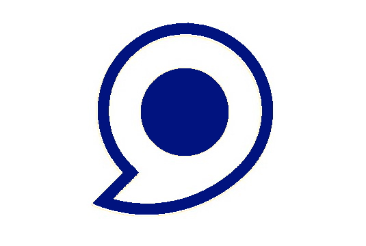Lupapisteen logo.