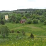 Paimionjokilaakosossa avautuvat kauniit perinnemaisemat.