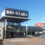 Ulkokuva elokuvateatteri BioStarasta.