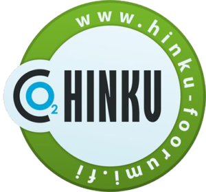 Hinku logo.
