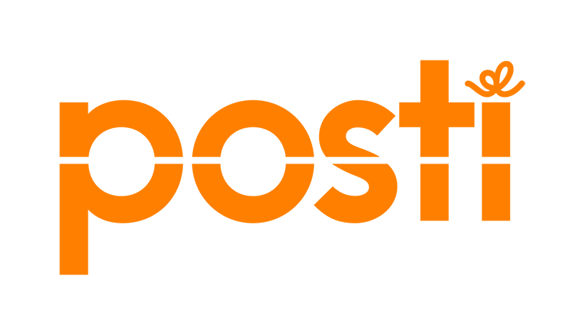 Postin logo.