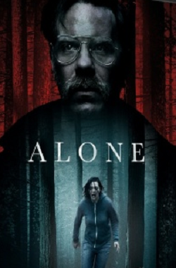 Alone -dvd:n kansikuva.