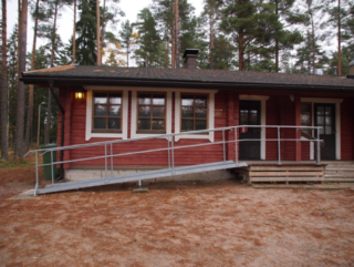 Ankkalammen sauna