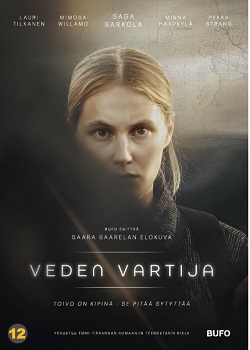 Vedenvartija -dvd:n kansikuva.