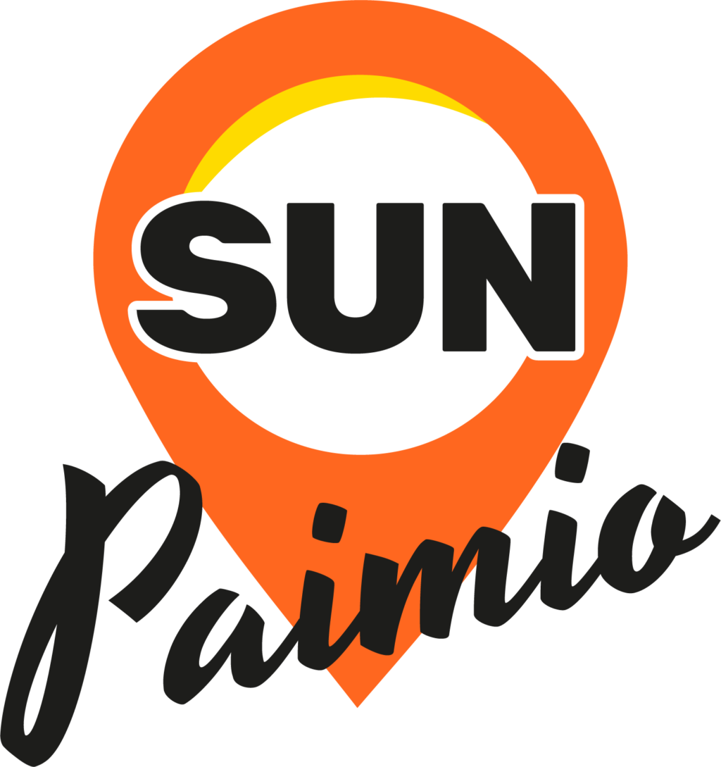 Sun Paimio -logo.