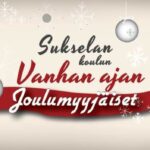 Sukselan Vanhan ajan joulumyyjäisten logo.