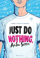 Just do nothing -kirjan kansikuva.