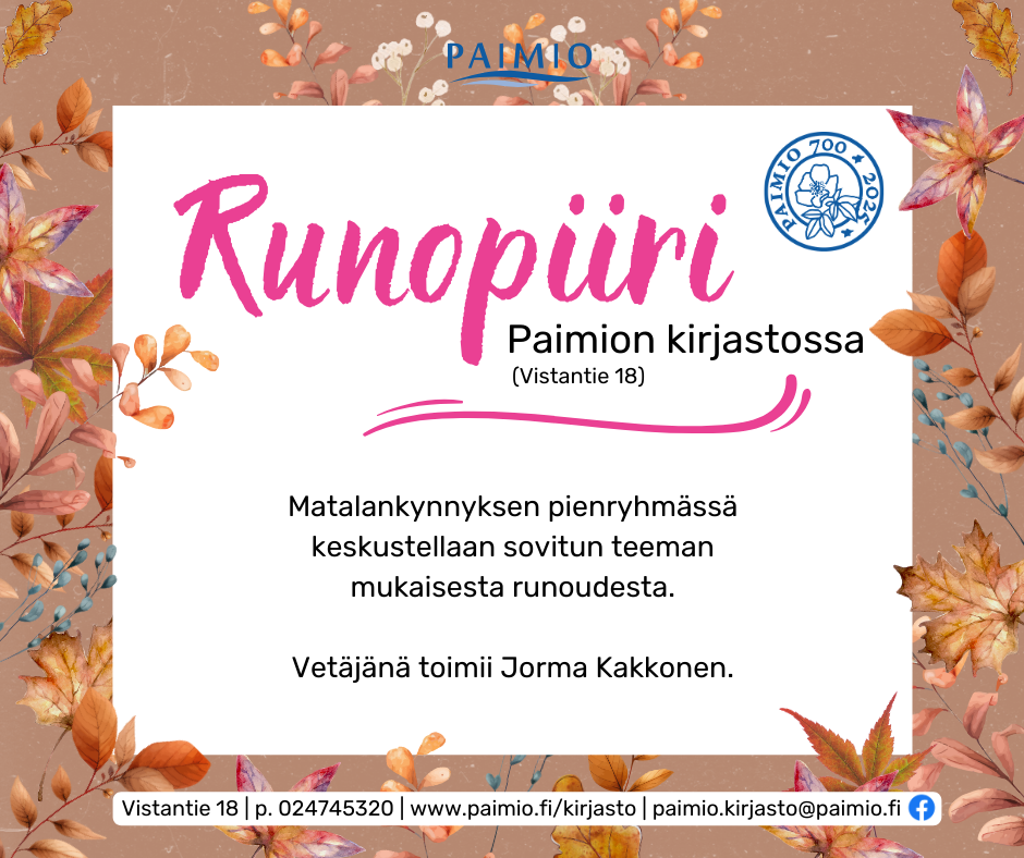 Runopiirin syksyn 2024 kuvituskuva.