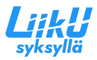 LiikU syksyllä -logo.