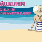 Kesälukupiirin 2025 mainos.