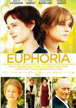 Euphoria -dvd:n kansikuva.
