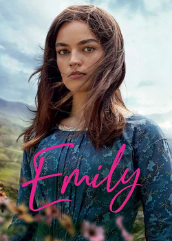 Emily-elokuvan kansikuva.