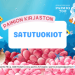 Satutuntien mainoskuva.
