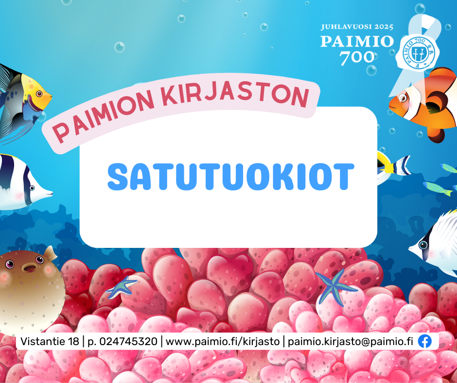 Satutuntien mainoskuva.
