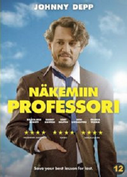 Näkemiin professori -elokuvan kansikuva.