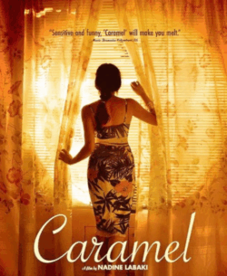 Caramel -elokuvan kansikuva.