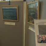 Evgeni Usov ja luontotaulu.