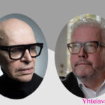 Kaksi silmälasipäivästä miestä pikkukuvissa vierekkäin. Lisäksi Yhteisvastuukeräyksen logo.